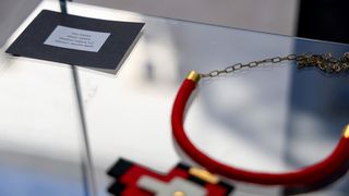 Kneževa palača: Otvorena izložba “Ornamentika sjeverne Dalmacije” Kneževa palača: Otvorena izložba “Ornamentika sjeverne Dalmacije”