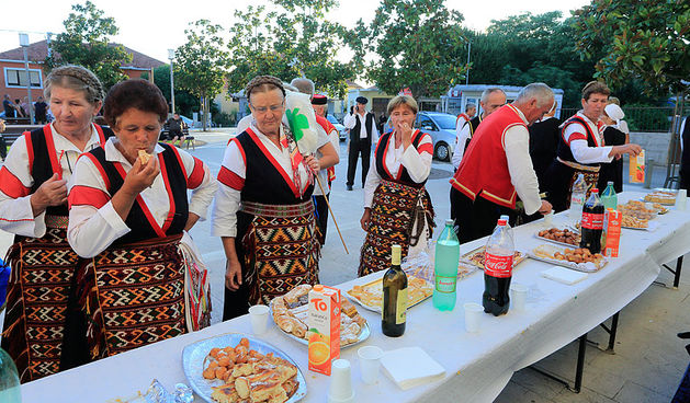 folklor, bibinje, klapa, klape