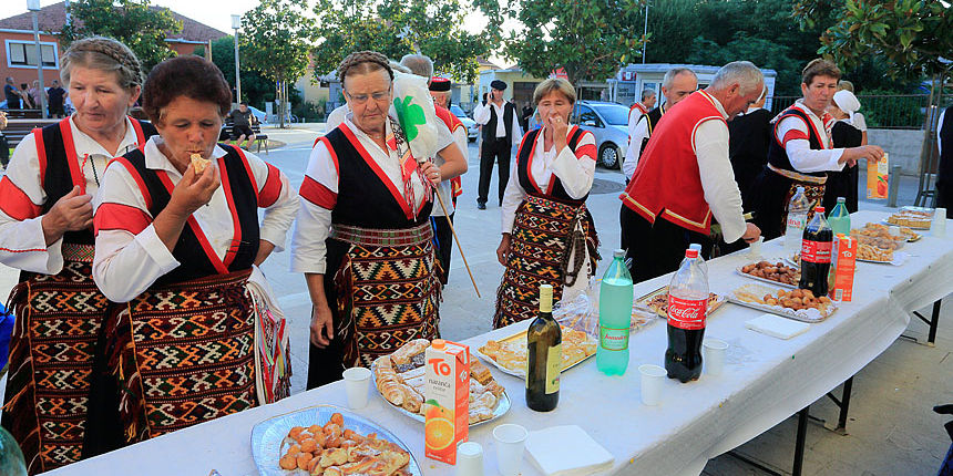 folklor, bibinje, klapa, klape