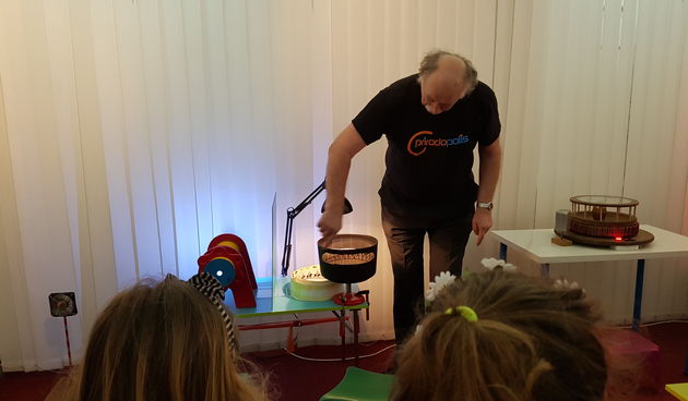 Prirodopolis “Može li biti drugačije? Kako to istražuju djeca”