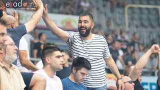 Polufinale doigravanja HT Premijer lige, 1. utakmica: KK Zadar – KK Cibona 89-78