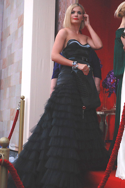 Hrvatske zvijezde na crvenom tepihu (Moda.hr)