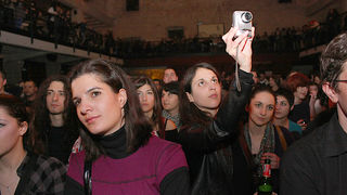 Urban & 4  u Arsenalu (Foto:Saša Čuka)