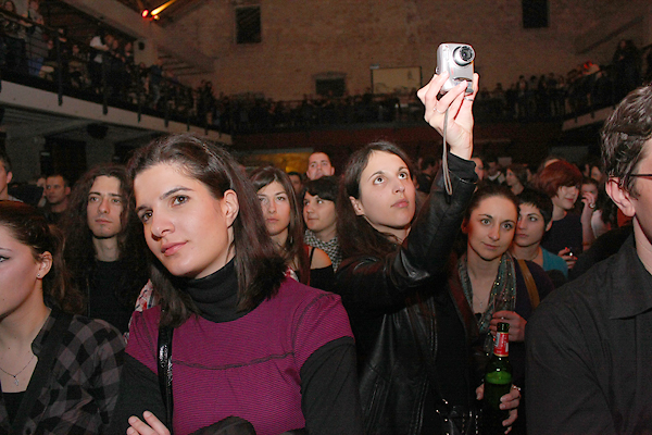 Urban & 4  u Arsenalu (Foto:Saša Čuka)