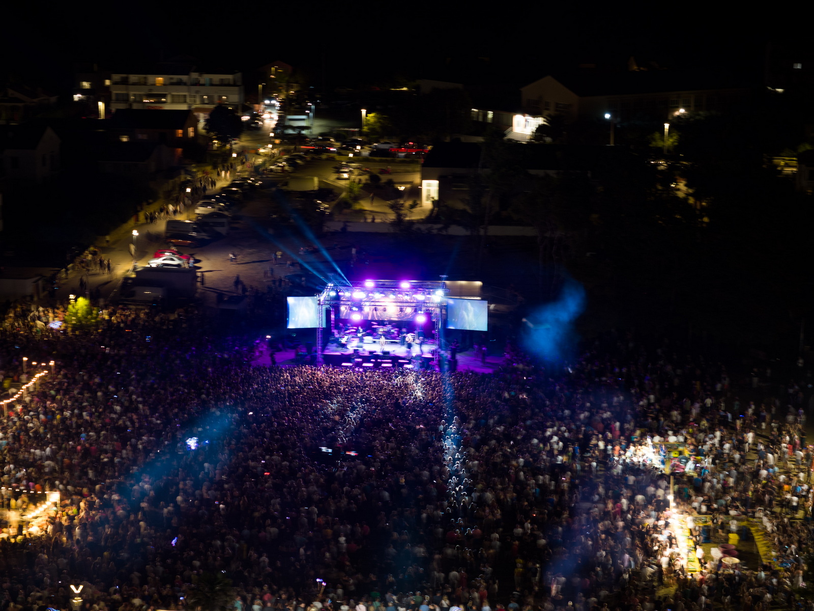 Severina @ Privlačka noć 2024. Severina @ Privlačka noć 2024.