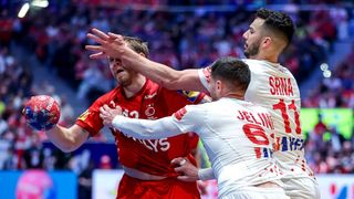 IHF Svjetsko rukometno prvenstvo 2025., finale, Hrvatska – Danska