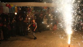 Maškarana Republika preuzela vlast u Viru