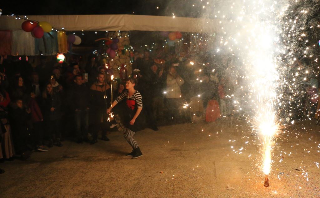 Maškarana Republika preuzela vlast u Viru