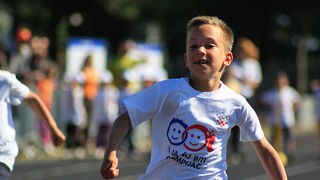 Olimpijada dječjih vrtića (foto:Saša Čuka) Olimpijada dječjih vrtića (foto:Saša Čuka)