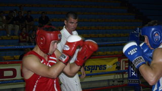 Boks Hrvatska Madjarska 10-8