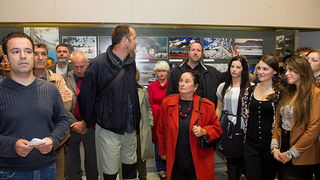 Otvorenje izložbe fotografija “Meteorološki kontrasti”, Foto: Leo Banić Otvorenje izložbe fotografija “Meteorološki kontrasti”, Foto: Leo Banić