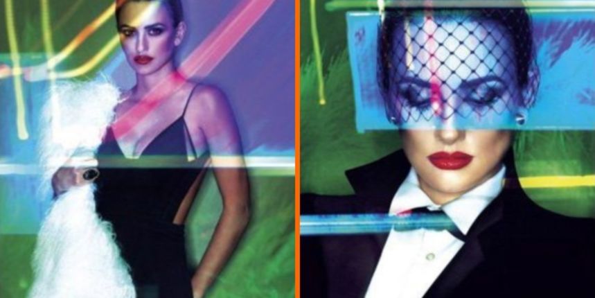 Penelope Cruz ( foto V Magazine) Penelope Cruz ( foto V Magazine)