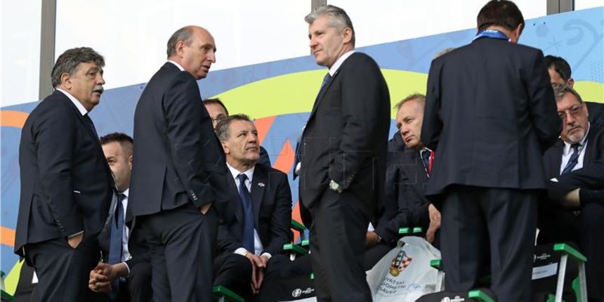 Davor Šuker, foto: Hina Davor Šuker, foto: Hina