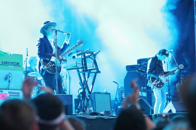 Na jezeru Jarun odrzan je zadnji dan InMusic festivala. Koncert grupe PJ Harvey. Photo: Tomislav Miletic/PIXSELL Na jezeru Jarun odrzan je zadnji dan InMusic festivala. Koncert grupe PJ Harvey. Photo: Tomislav Miletic/PIXSELL