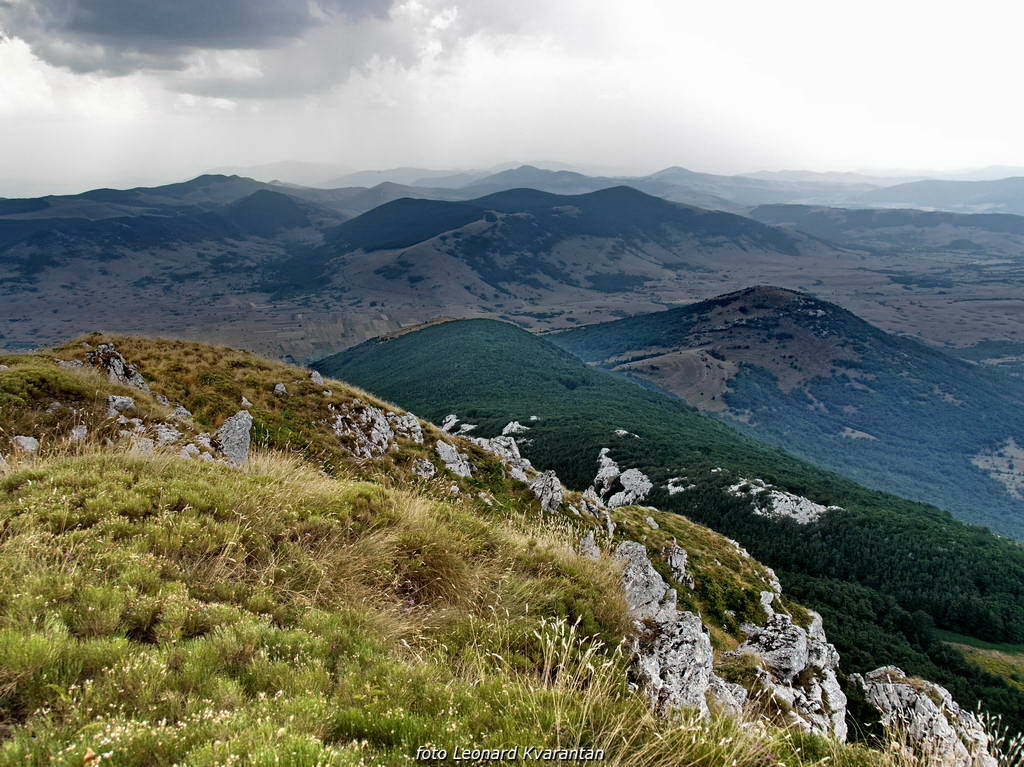 Đir do Kremena, foto: L. Kvarantan