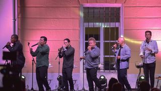 Vocal Sampling @ Zadar Jazz & Blues Festival