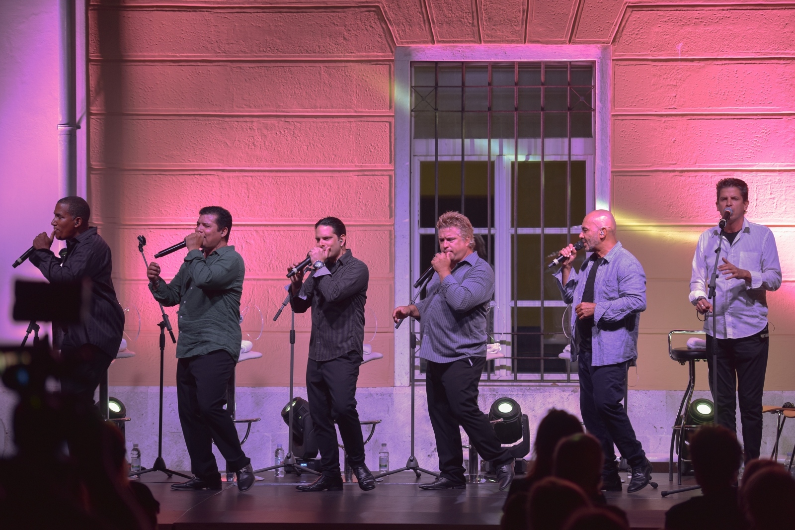 Vocal Sampling @ Zadar Jazz & Blues Festival
