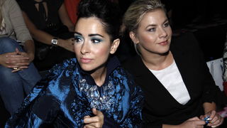 Dove Fashion.hr modne revije u prostorima stare tvornice Zagrebcanka. Foto: Dragan Matic / Cropix