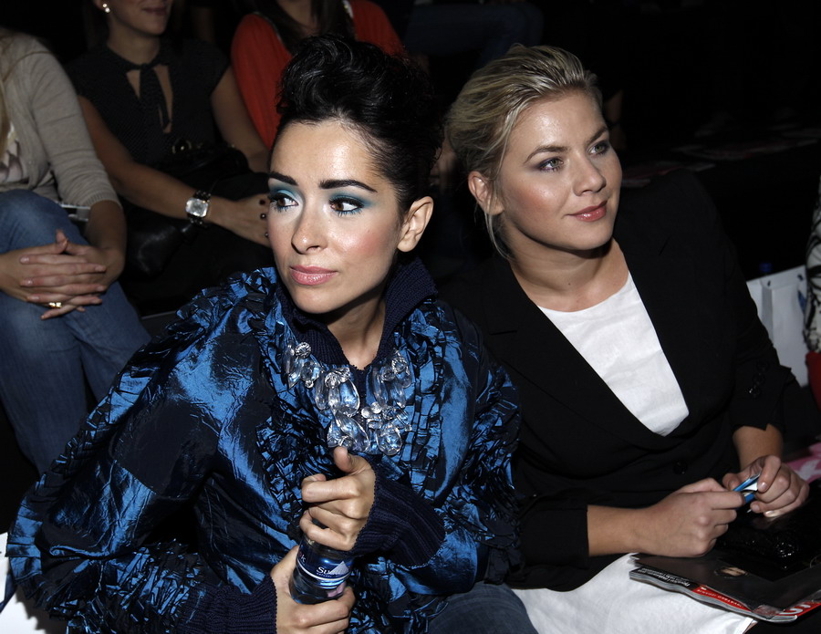 Dove Fashion.hr modne revije u prostorima stare tvornice Zagrebcanka. Foto: Dragan Matic / Cropix