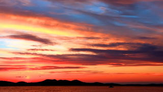 Čarobni zadarski svibanjski zalasci i sutoni, Foto: Čedo Kaica Čarobni zadarski svibanjski zalasci i sutoni, Foto: Čedo Kaica
