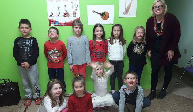 Udruga Čarobna notica