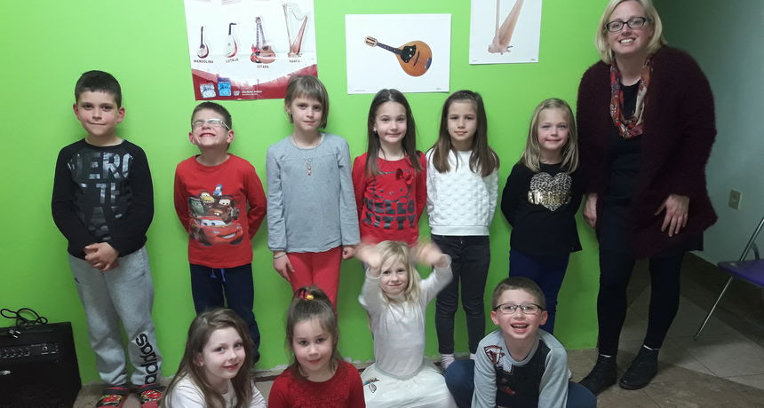 Udruga Čarobna notica Udruga Čarobna notica