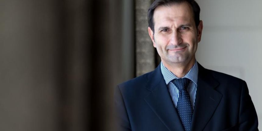 Zagreb – Dr. Miro Kovac, medjunarodni tajnik HDZ-a i sef predsjednicke kampanje Kolinde Grabar Kitarovic. Photo: Davor Puklavec/PIXSELL