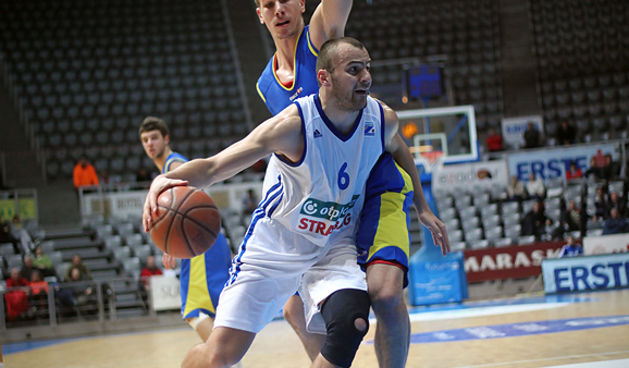 KK Zadar – KK Križevci 83 : 71 (foto:Saša Čuka)