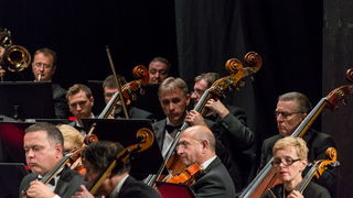 Simfonijski orkestar HRT-a pod ravnjanjem Enrica Dinda otvorio koncertnu sezonu u Zadru Simfonijski orkestar HRT-a pod ravnjanjem Enrica Dinda otvorio koncertnu sezonu u Zadru