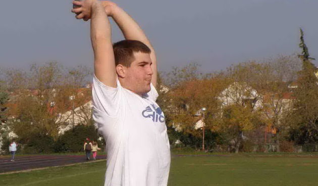 Stipe Zunic, ASK Zadar