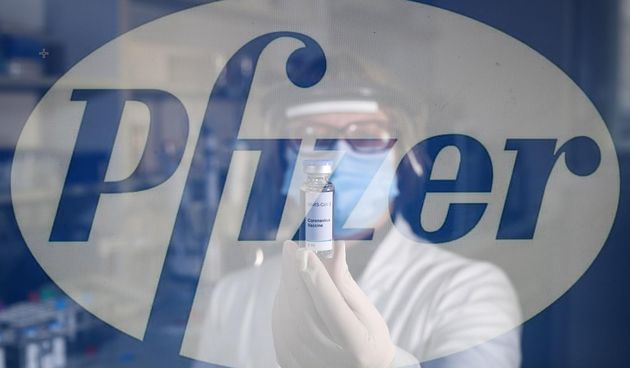 Pfizer/BioNTech cjepivo