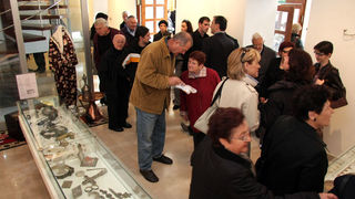 Izložba nacionalnih manjina Zadarske županije