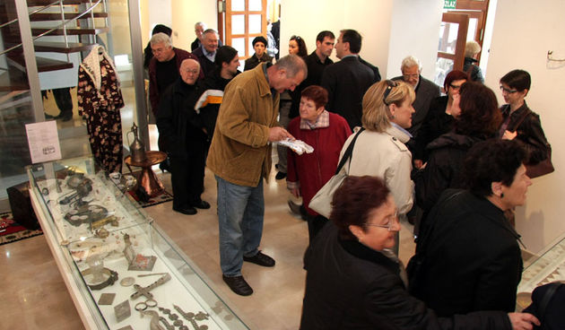 Izložba nacionalnih manjina Zadarske županije