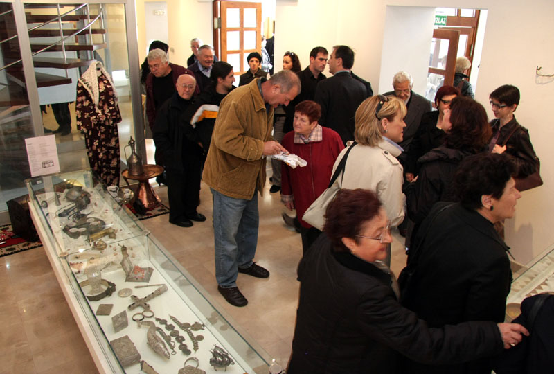 Izložba nacionalnih manjina Zadarske županije