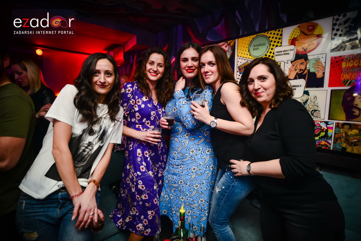 Nasty Saturday with DJ Andy Boy @ Svarog Bar