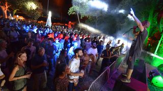 Kuzma & Shaka zulu rasplesali posjetitelje Taste and Travel festivala Kuzma & Shaka zulu rasplesali posjetitelje Taste and Travel festivala