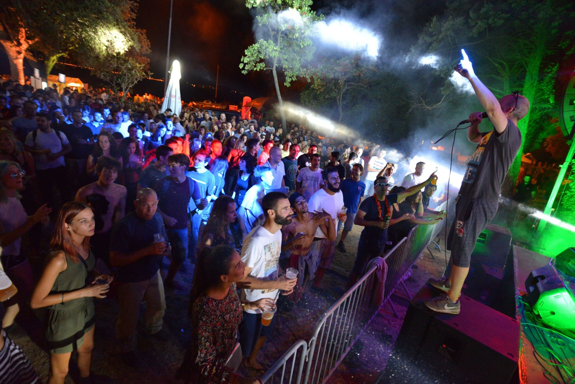 Kuzma & Shaka zulu rasplesali posjetitelje Taste and Travel festivala Kuzma & Shaka zulu rasplesali posjetitelje Taste and Travel festivala