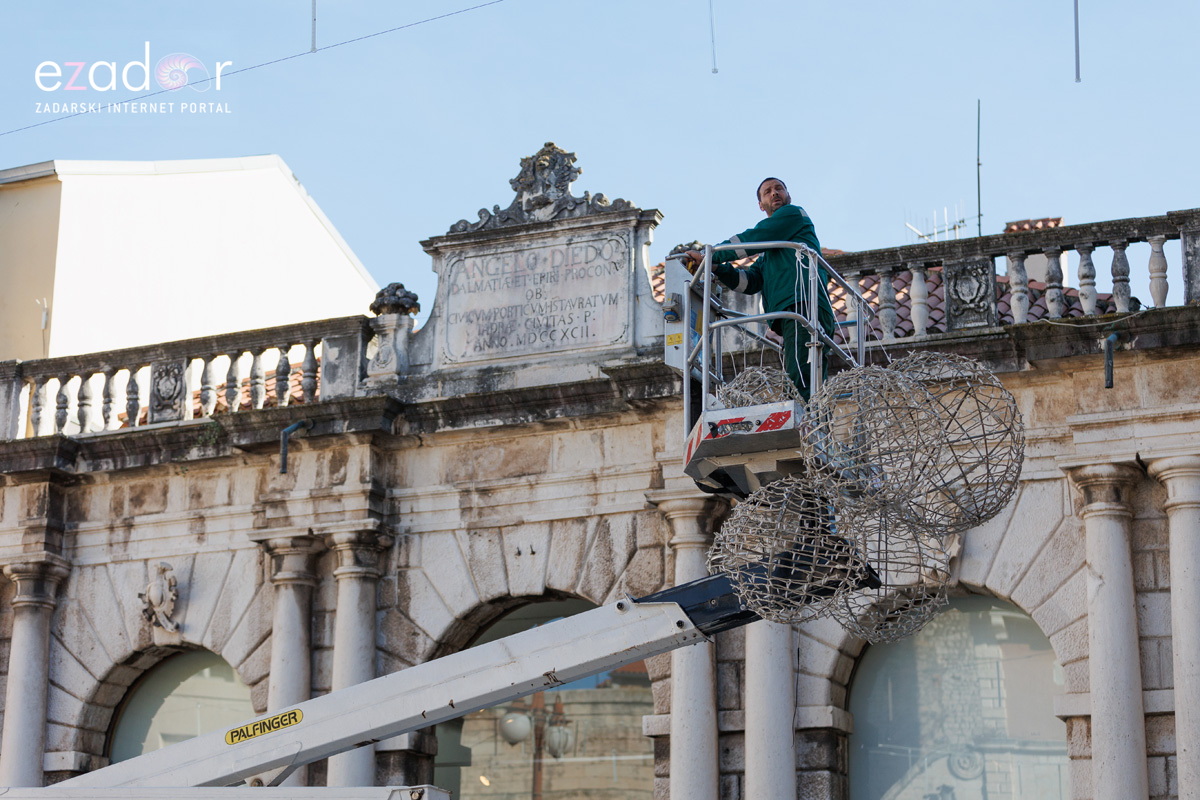 Đir po gradu, četvrtak 23. studenog 2023.