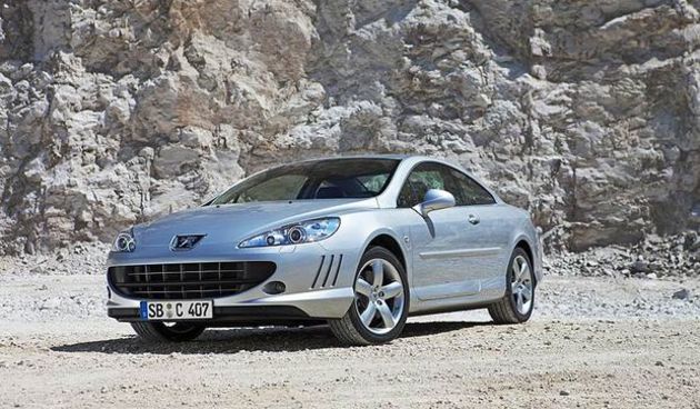 Pugeot 407 Coupe (foto: autonet.hr)