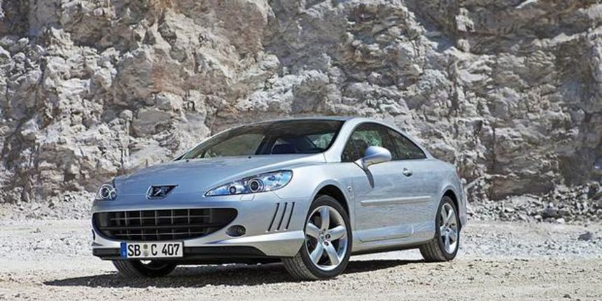 Pugeot 407 Coupe (foto: autonet.hr) Pugeot 407 Coupe (foto: autonet.hr)