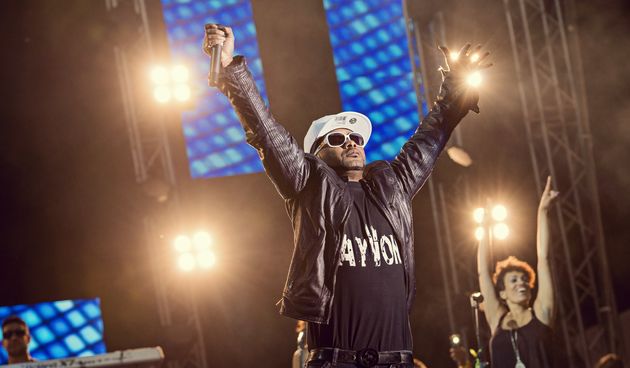 Shaggy otvorio prvo izdanje festivala Poreč Rise up i oduševio izvedbom Severinine Italiane, foto: Samantha Smilović