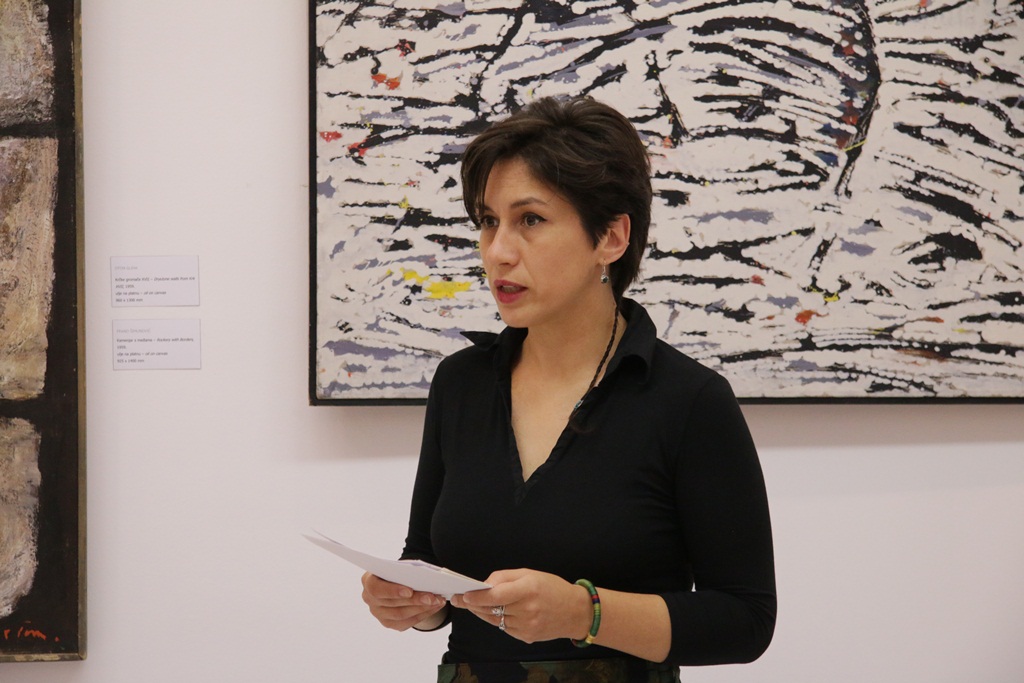 Krajolici iz fundusa Galerije umjetnina” Krajolici iz fundusa Galerije umjetnina”