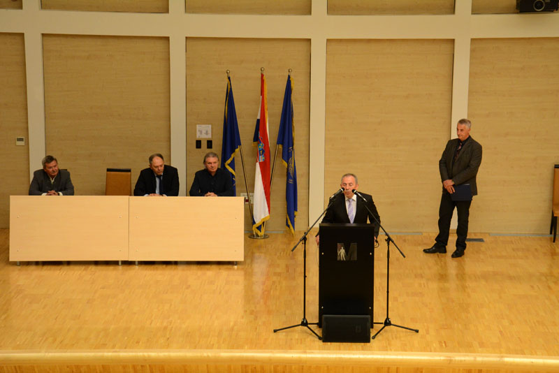 Zaklada Delmata i osnivanje studija klapskog pjevanja, foto: Lucija Juravić Zaklada Delmata i osnivanje studija klapskog pjevanja, foto: Lucija Juravić