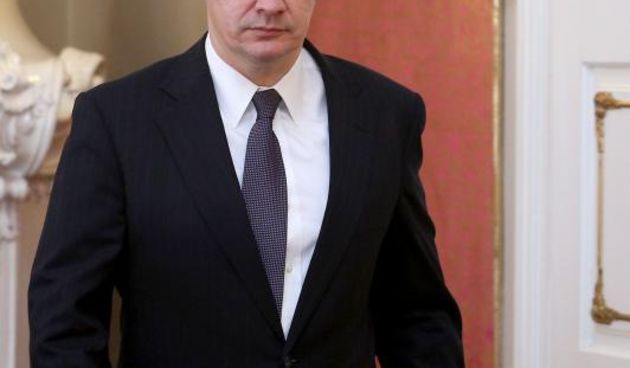 01.08.2013., Zagreb – U Banskim dvorima odrzana je posljednja sjednica Vlade RH prije ljetne stanke. Photo: Patrik Macek/PIXSELL Autor  Patrik Macek/PIXSELL KLJUČNE RIJEČI  Zoran Milanovic, sjednica, vlada