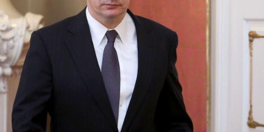 01.08.2013., Zagreb – U Banskim dvorima odrzana je posljednja sjednica Vlade RH prije ljetne stanke. Photo: Patrik Macek/PIXSELL Autor Patrik Macek/PIXSELL KLJUČNE RIJEČI Zoran Milanovic, sjednica, vlada 01.08.2013., Zagreb – U Banskim dvorima odrzana je posljednja sjednica Vlade RH prije ljetne stanke. Photo: Patrik Macek/PIXSELL Autor Patrik Macek/PIXSELL KLJUČNE RIJEČI Zoran Milanovic, sjednica, vlada