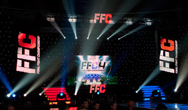 Final Fight Championship FFC04 Zadar, Foto: Kristijan Orlić