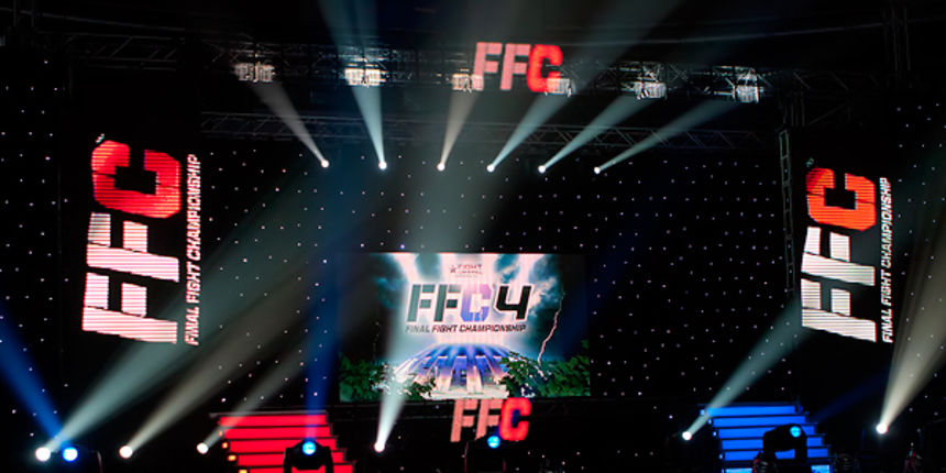 Final Fight Championship FFC04 Zadar, Foto: Kristijan Orlić Final Fight Championship FFC04 Zadar, Foto: Kristijan Orlić