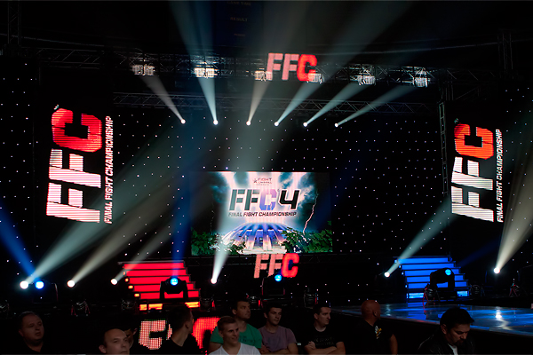 Final Fight Championship FFC04 Zadar, Foto: Kristijan Orlić Final Fight Championship FFC04 Zadar, Foto: Kristijan Orlić