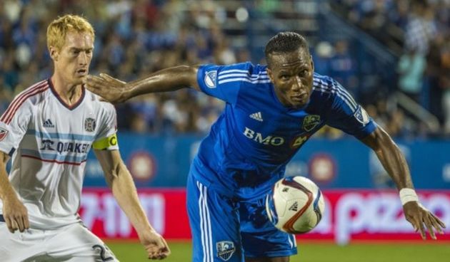 Didier Drogba, foto: impactmontreal.com