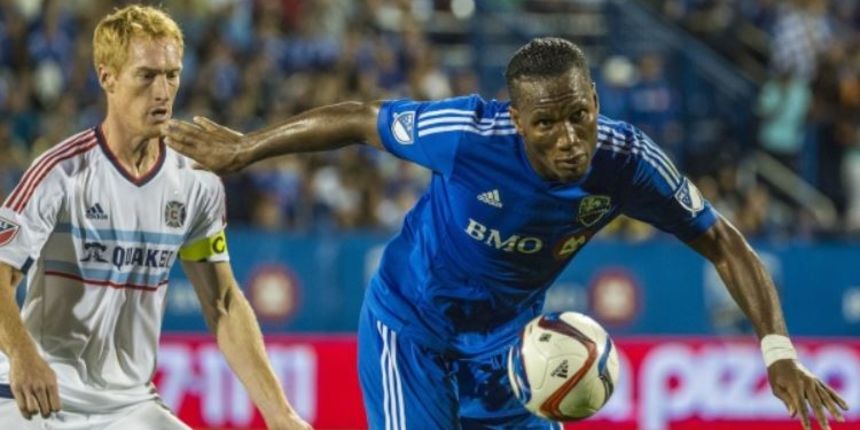 Didier Drogba, foto: impactmontreal.com
